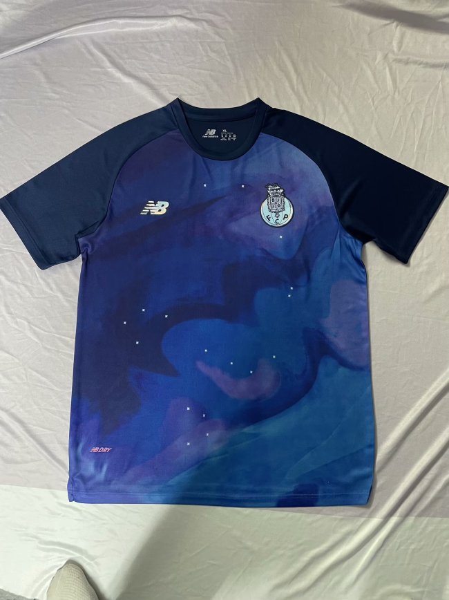 Porto 2024-25 blue special version