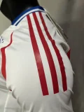 2023-24 Italy Away Player version soccer jerseys The player version is more slim fit, it is recommended to buy one size larger