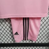 Inter Miami international Messi 2023-24 kids Long sleeves