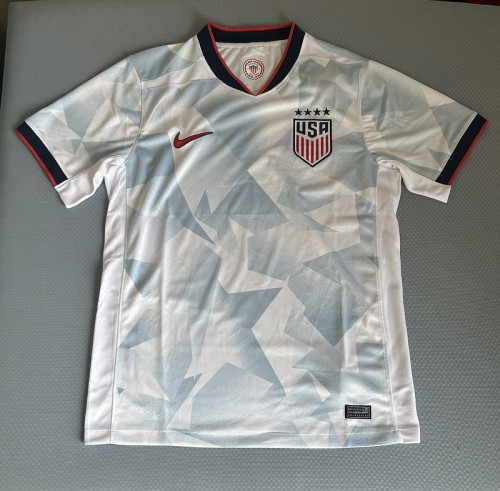 2025 USA home jersey