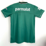 1999 Palmeiras 100th anniversary green soccer jersey size