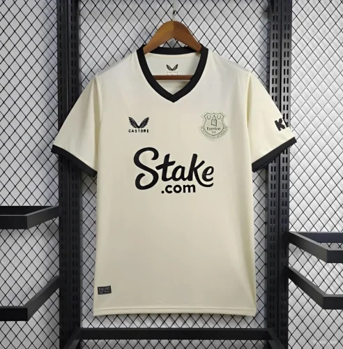2024-25 Everton Away Jersey