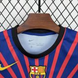 ２０25-26Barcelonaワンピース-モンキー・D・ルフィ Kids Kit