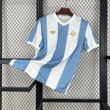 2024-25 Argentina 50th Anniversary Jersey