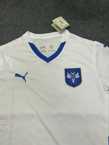 Serbia 2024-25 away