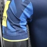2023-24 Newcastle away player version soccer jerseys(The player version is more slim fit, it is recommended to buy one size larger)