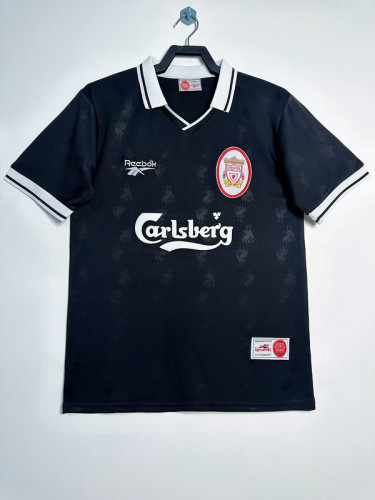1996-97Liverpool  Third Away retro jersey