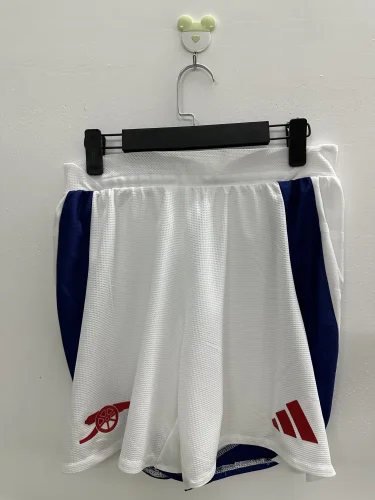 2024-25 Arsenal  home player version shorts