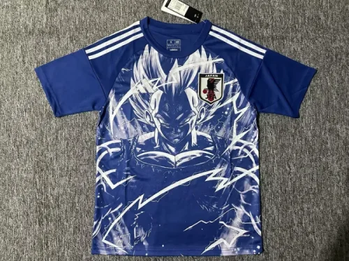 2025-26 Japan blue special jersey