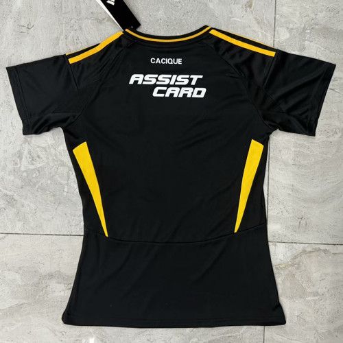 2025-26 COLO COLO away woman jersey