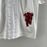 2023-24 Manchester United  third away kid kit