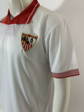 2012-13 Sevilla home retro jersey