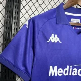 2024-25 Fiorentina Home Jersey