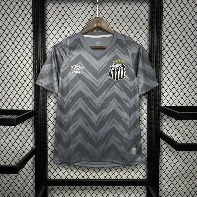 2024-25 Santos Pre-match training Jersey