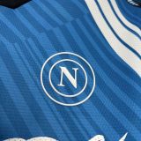 2024-25 Napoli Coca-Cola Joint edition Jersey