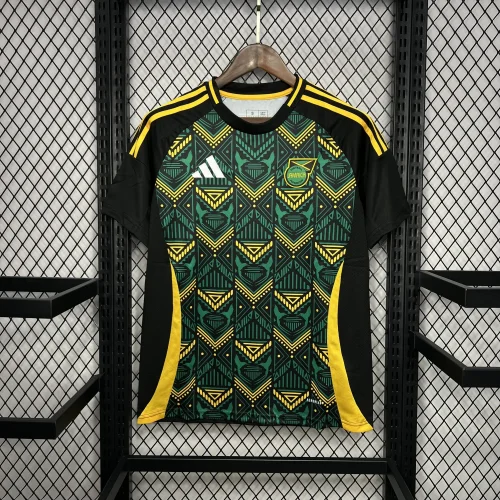 jamaica 2024-25 away soccer jerseys