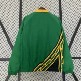 Jamaica 2023-24 Trench Coat Reversible  windbreaker