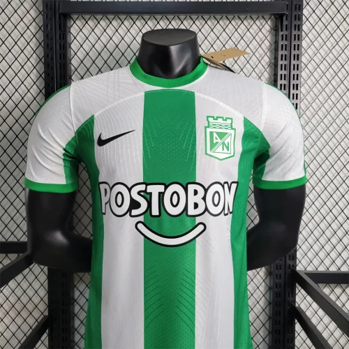 2023-24 National Athletics home player version(The player version is more slim fit, it is recommended to buy one size larger)