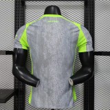 2025-26 Manchester City  third away player version jersey   (The player version is more slim fit, it is recommended to buy one size larger)