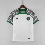 2022-23 Nigeria home jersey