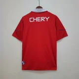 2023-24 Catholic Away soccer jerseys