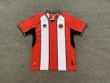2023-24 Sheffield home soccer jerseys