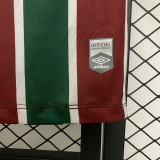 2025-26 Fluminense Home soccer jersey