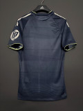 25-26 Real Madrid dark blue jersey