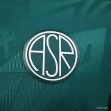 2023-24 Roma Green Special Edition Player Version(The player version is more slim fit, it is recommended to buy one size larger)