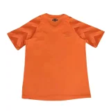 2024-25 Fluminense Orange goalkeeper jersey