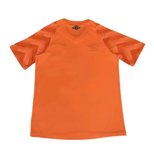 2024-25 Fluminense Orange goalkeeper jersey