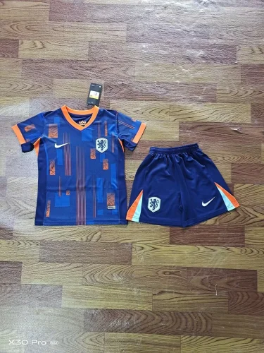 2024 Netherlands kids kit
