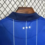 2024-25 Ipswich Town F.C. home soccer jersey