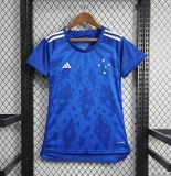 2024-25 Women Cruzeiro Home Jersey