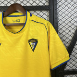 2025-26 Cadiz home jersey