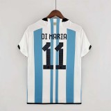 Argentina 2022 2023 home soccer jerseys