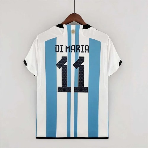 Argentina 2022 2023 home soccer jerseys
