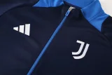 2024 Juventus 02 royal blue suit
