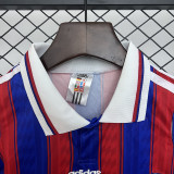 1995-97 Bayern home retro kid kit