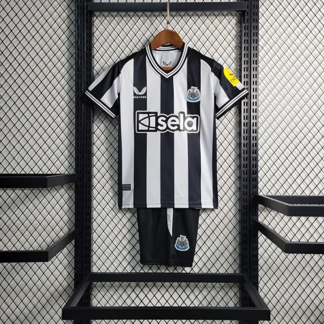 2023-24 Newcastle Kids Edition jersey