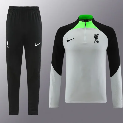 Liverpool 2023-24 long sleeve training clothes