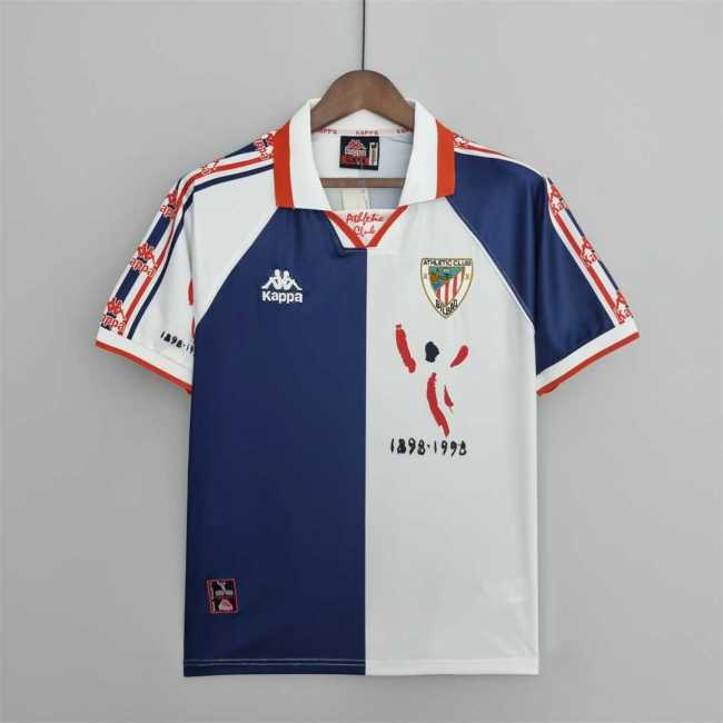 1995-97 Bilbao away jersey