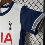 2024-25 tottenham away kid kit
