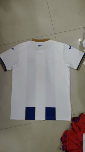 2024-25 Leganes home soccer jersey