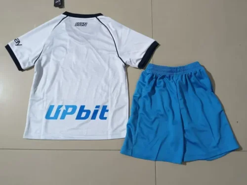 Naples 2023-24 away kids