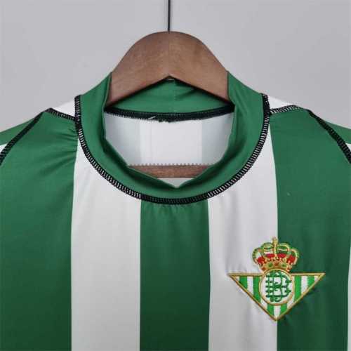 2003-04 Betis home jersey