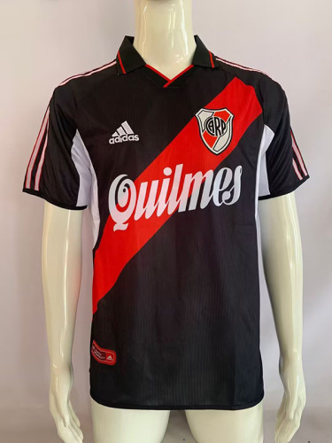 2000-01 River Plate Third Away retro jersey