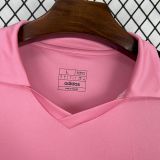 2025-26.Real Madrid   pink special jersey