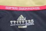 Mexico 2011-12 black away soccer jerseys