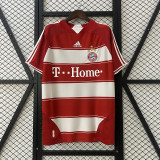 2007-08 Bayern home retro jersey